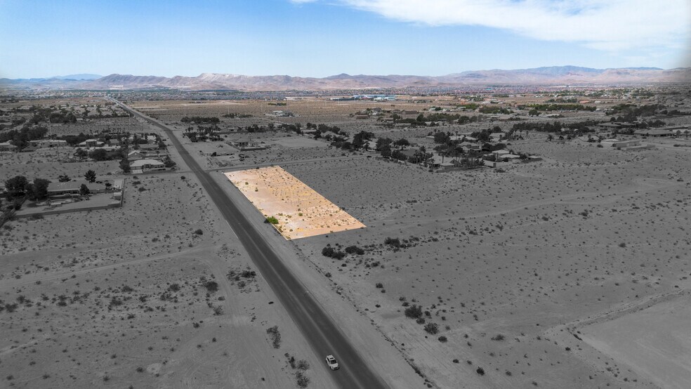 More Photos Of 3800 W Ford Ave, Las Vegas Land For Sale