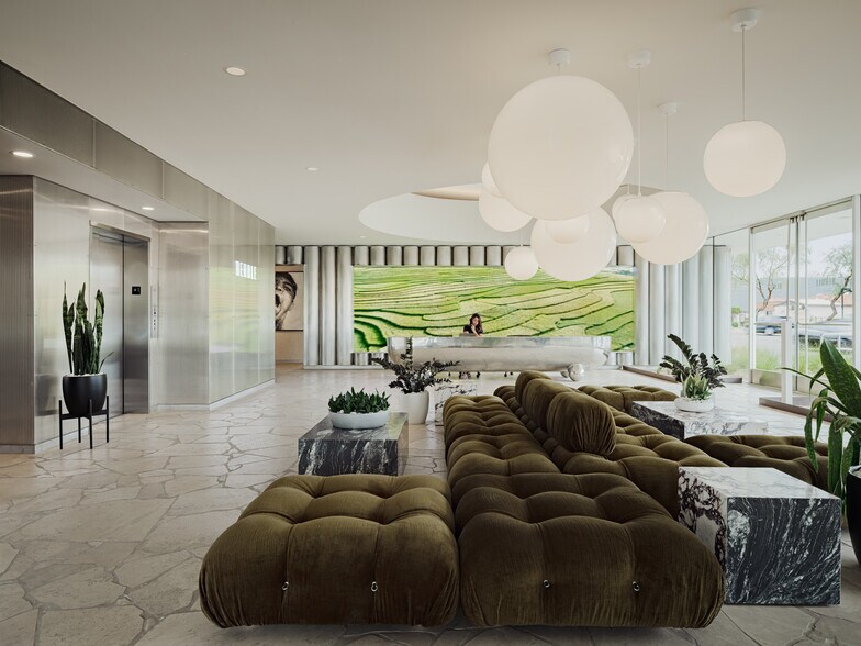 More Photos Of 500 E Thomas Rd, Phoenix Loft Creative Space For Lease