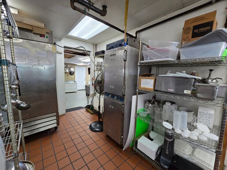 More Photos Of 365 E Main St, Waterloo Town Restaurant For Sale