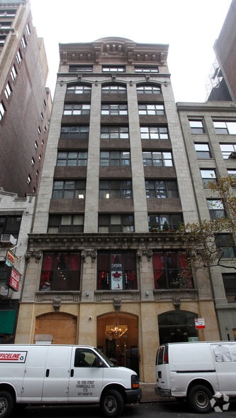 Primary Photo Of 37 E 28th St, New York Office For Lease