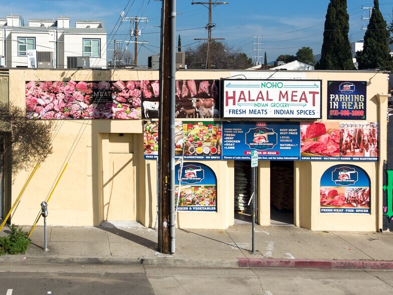 More Photos Of 4814 Vineland Ave, North Hollywood Storefront For Sale