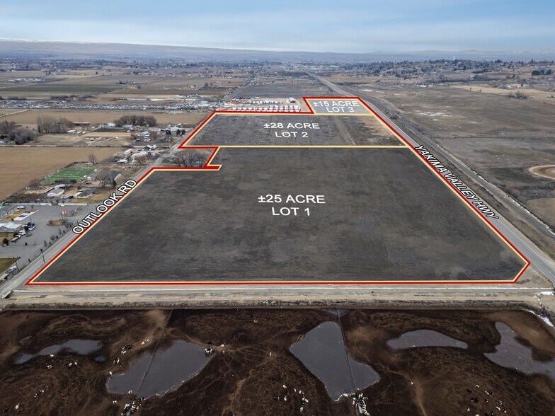 More Photos Of TBD Outlook Rd Land, Sunnyside Land For Sale
