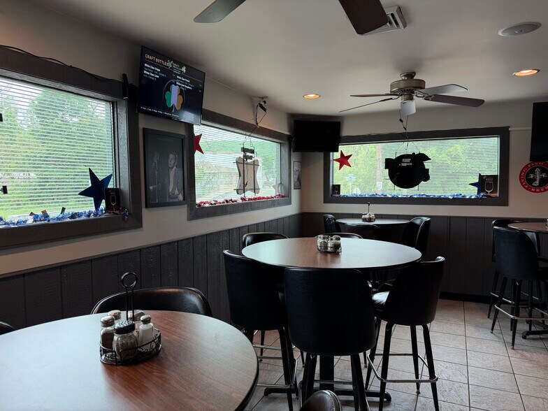 More Photos Of 1 N Main St, Ashley Restaurant For Sale