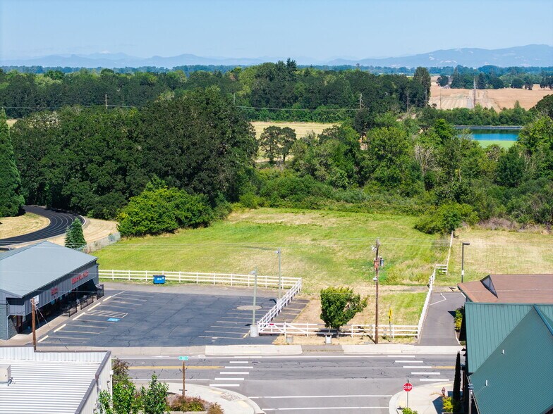 Primary Photo Of HWY 99 NORTH Hwy @ FIFTH ST., Monroe Land For Sale