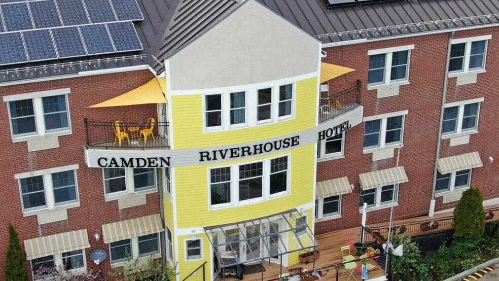 Primary Photo Of 11 Tannery Ln, Camden Hotel For Sale