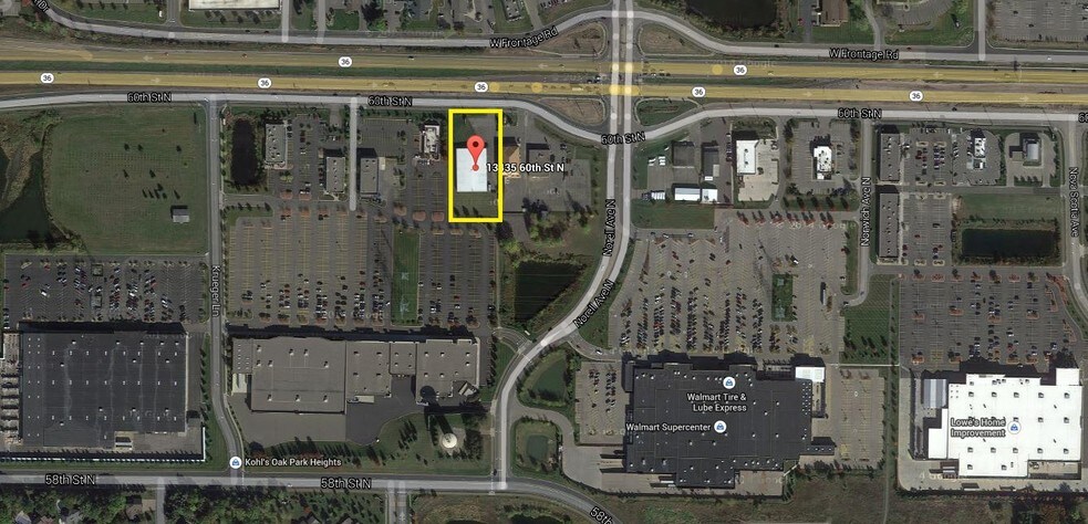 More Photos Of 13435 N 60th St N, Oak Park Heights Freestanding For Sale