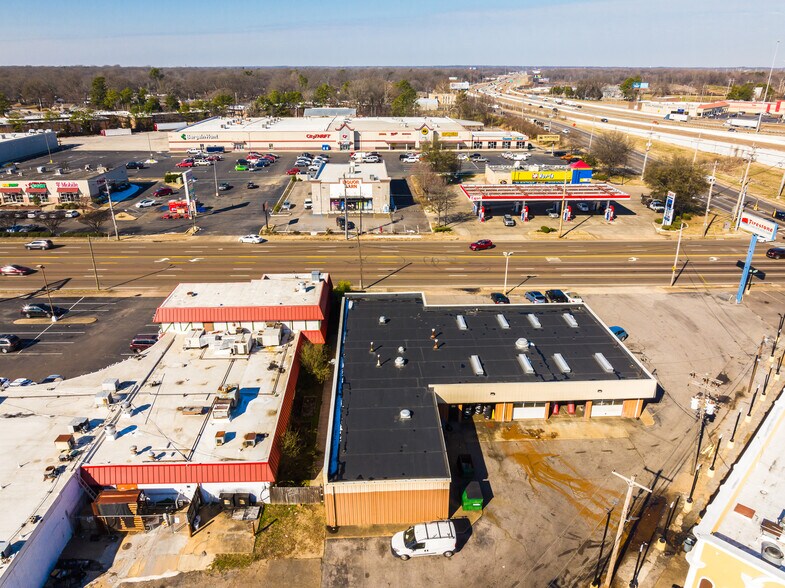More Photos Of 5124 Summer Ave, Memphis General Retail For Lease