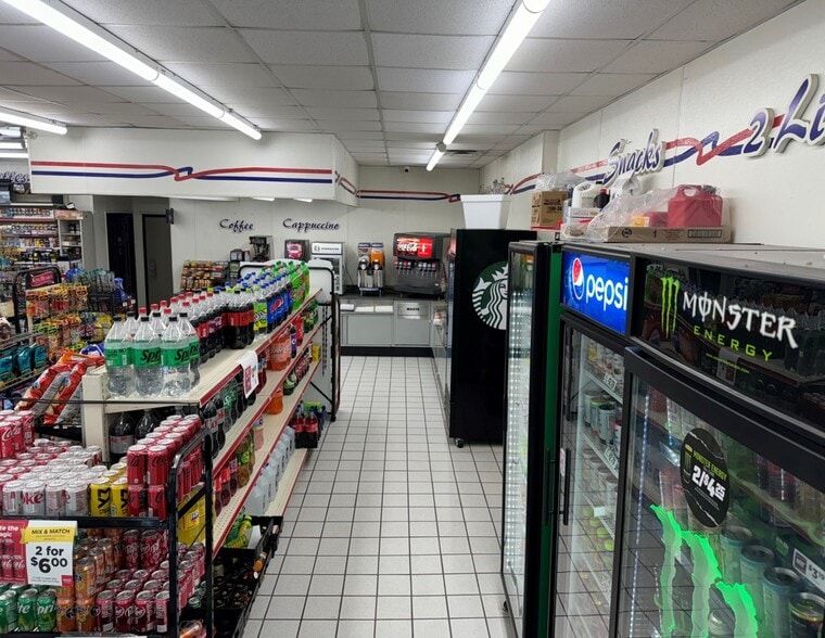 More Photos Of 1823 John B White Sr Blvd, Spartanburg Convenience Store For Sale