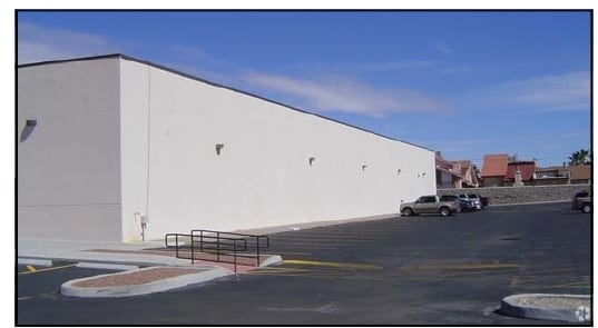 More Photos Of 3160 N Lee Trevino Dr, El Paso Unknown For Lease