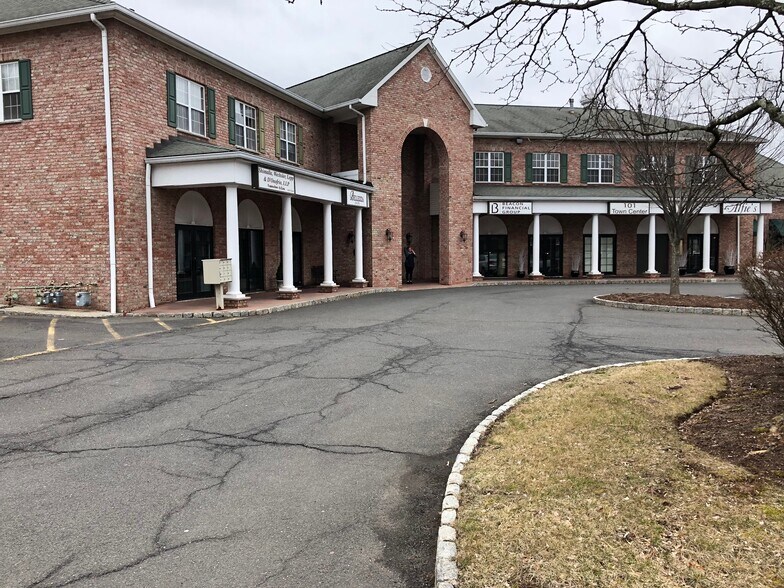 Primary Photo Of 63-A Mountain Blvd., Warren Medical For Lease