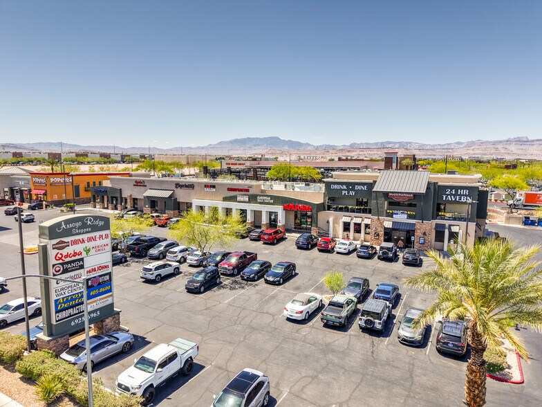 More Photos Of 6945-6965 S Rainbow Blvd, Las Vegas General Retail For Lease