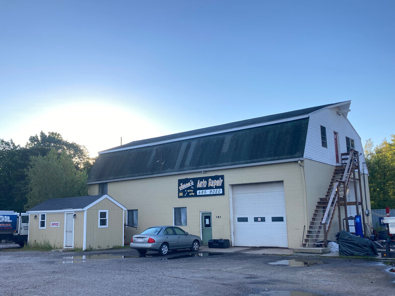 Primary Photo Of 161 Charles St, North Attleboro Auto Repair For Sale