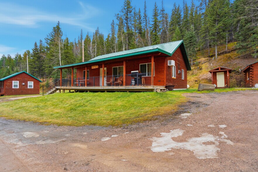 More Photos Of 21353 US HWY 385, Deadwood General Retail For Sale