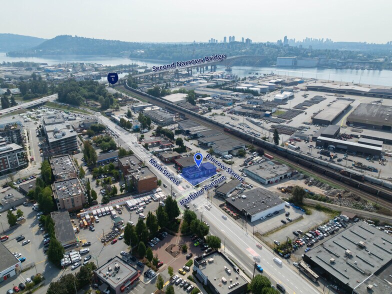 More Photos Of 1419 Main St, North Vancouver Land For Sale