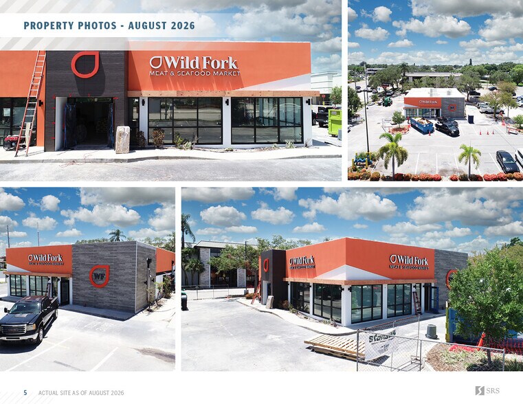 More Photos Of 7820 113th St, Seminole Restaurant For Sale