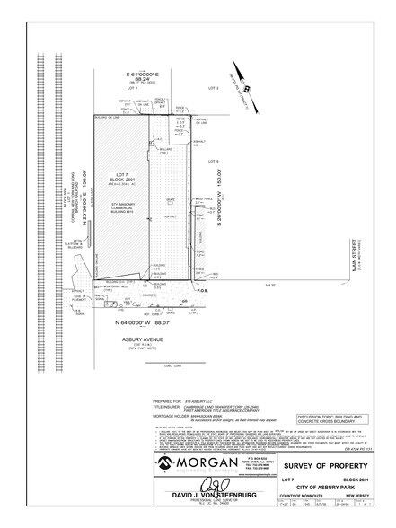 More Photos Of 815 Asbury Ave, Asbury Park Freestanding For Lease
