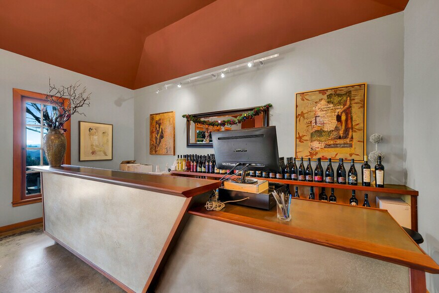More Photos Of 5200 Di Arie Road, Mount Aukum Winery Vineyard For Sale