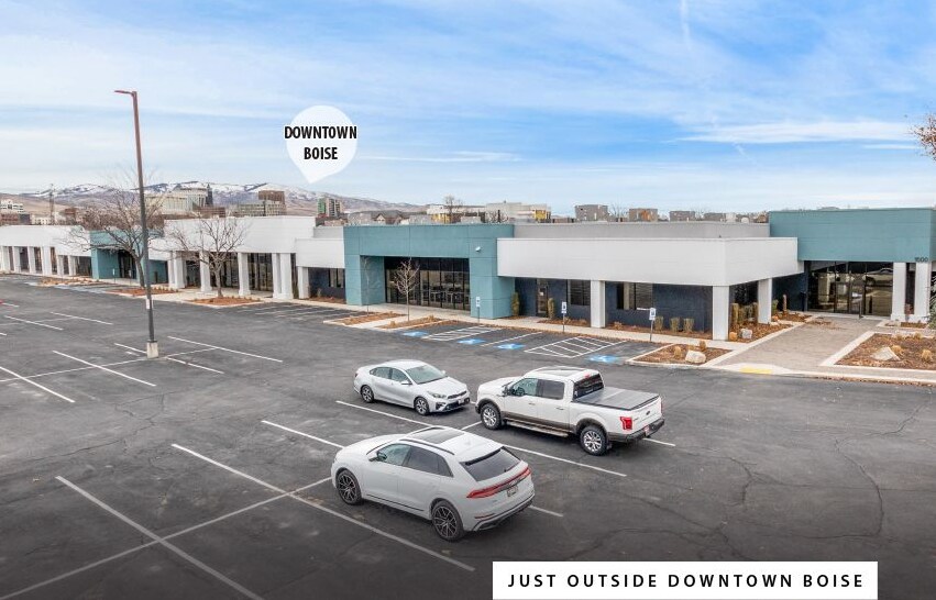 More Photos Of 1500 Shoreline Dr, Boise Office For Lease