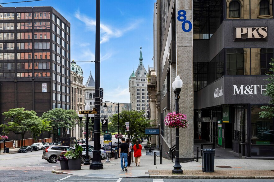 More Photos Of 80 State St, Albany Office For Lease
