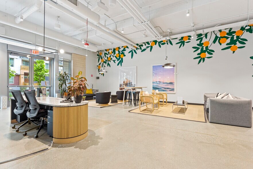 More Photos Of 400 Concar Dr, San Mateo Coworking Space