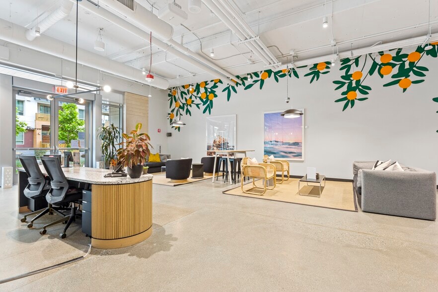 More Photos Of 400 Concar Dr, San Mateo Coworking Space
