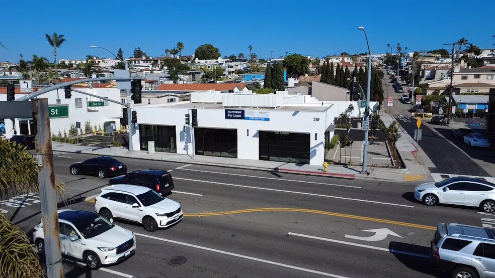 Primary Photo Of 210 Pacific Coast Hwy, Hermosa Beach Storefront For Lease