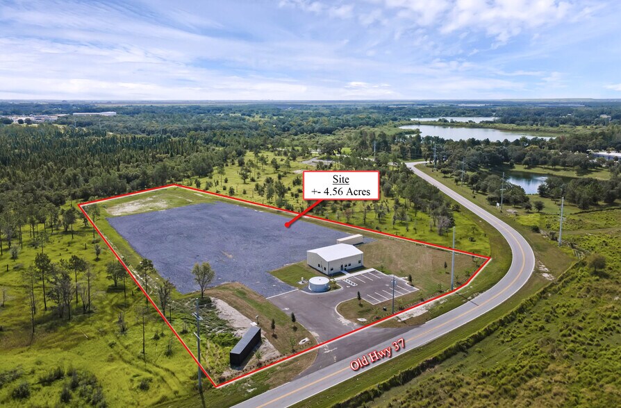 Primary Photo Of 4975 Old Hwy 37 hwy, Mulberry Industrial For Sale