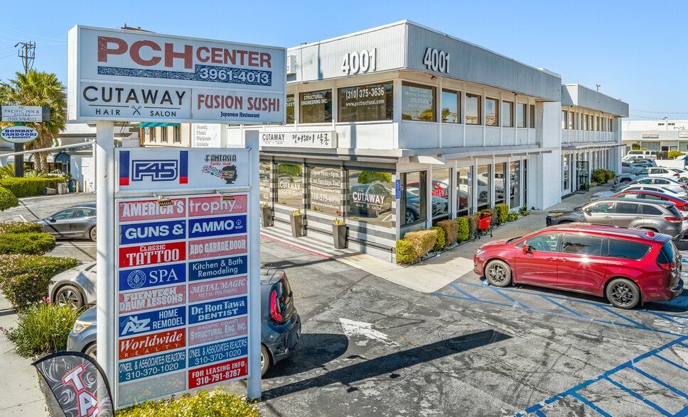 Primary Photo Of 4015 Pacific Coast Hwy, Torrance Office For Sale