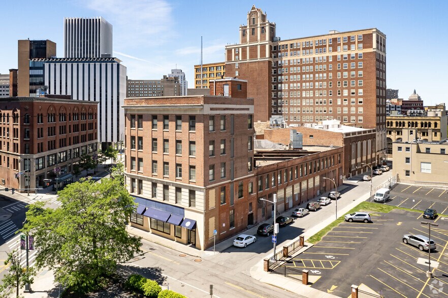 14 Franklin St, Rochester, NY 14604 MultiFamily