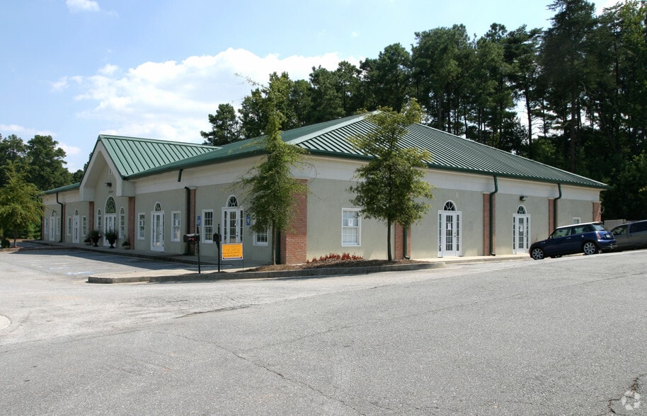 Primary Photo Of 3980 Shallowford Rd, Marietta Office For Sale