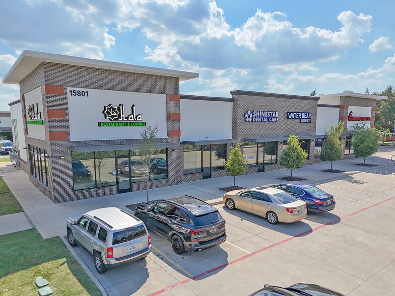 Primary Photo Of 15801 Rolater Rd, Frisco General Retail For Sale