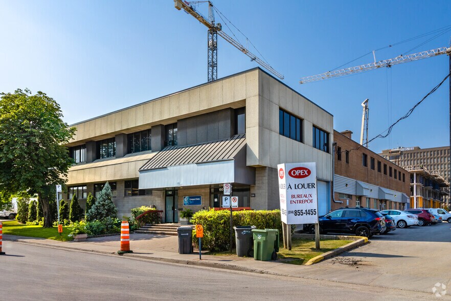 Primary Photo Of 150 Rue Authier, Montréal Warehouse For Lease