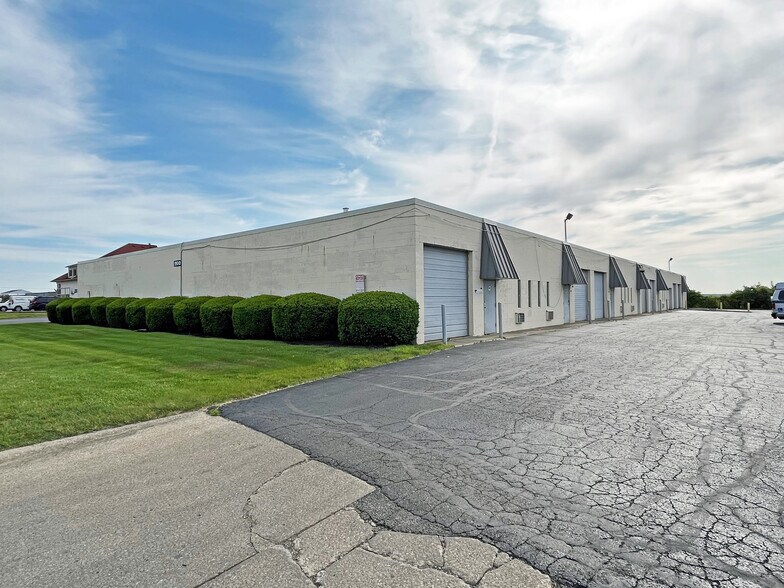 More Photos Of 1100 Rarig Ave, Columbus Warehouse For Lease