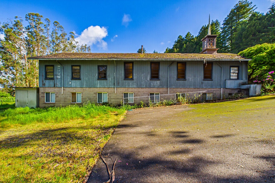More Photos Of 555 Bayside Rd, Arcata Religious Facility For Sale