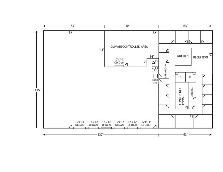 More Photos Of 11200 S 225th East Ave, Broken Arrow Industrial For Sale