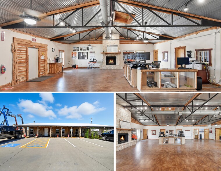 More Photos Of 16450 US Highway 380 W, Krum Warehouse For Sale