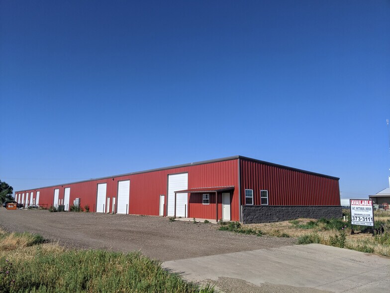 Primary Photo Of 18901 19th St, Bushland Warehouse For Lease