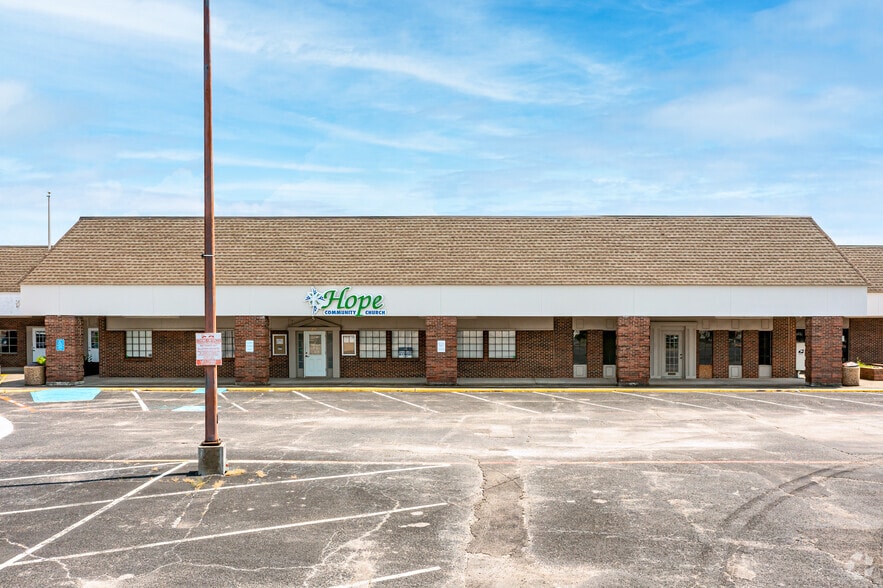 More Photos Of 5204 S Colony Blvd, The Colony General Retail For Lease