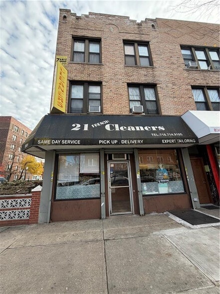 Primary Photo Of 8501 21st Ave, Brooklyn General Retail For Sale