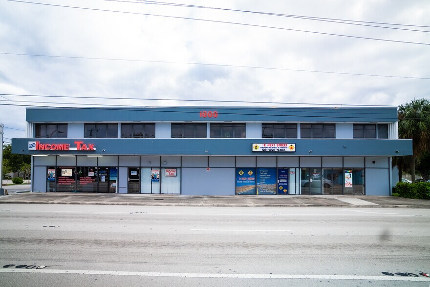 Primary Photo Of 1000 E Atlantic Blvd, Pompano Beach Coworking Space