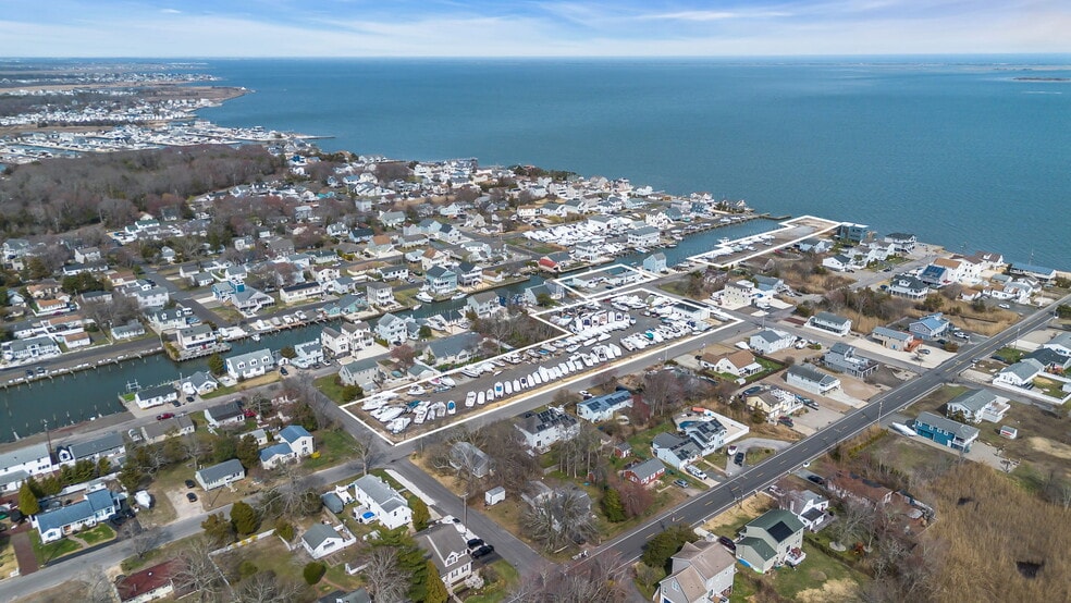 More Photos Of 101 Baltic Ave, Waretown Marina For Sale
