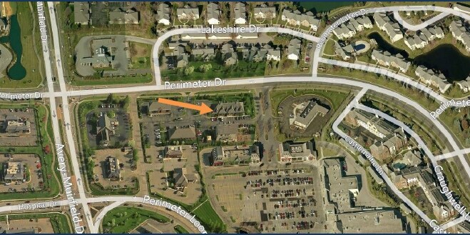 More Photos Of 6235-6237 Perimeter Dr, Dublin Medical For Lease