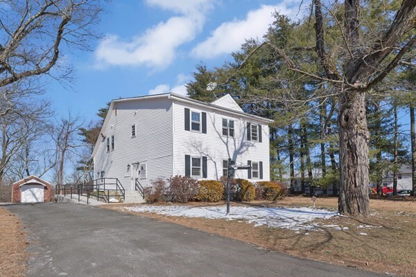 Primary Photo Of 2632 Boston Rd, Wilbraham Office Residential For Sale