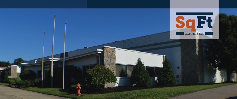 Primary Photo Of 160 Donald Dr, Fairfield Manufacturing For Sale