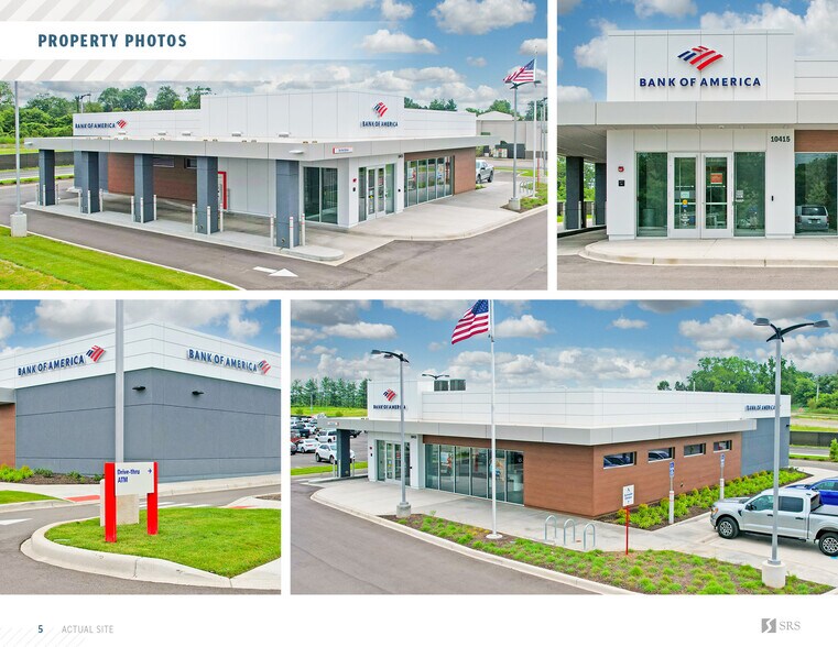 More Photos Of 10415 Southpointe Blvd, Louisville Bank For Sale