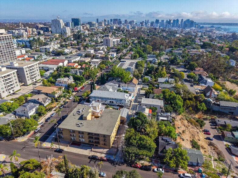 More Photos Of 3560 Front St, San Diego Multifamily For Sale