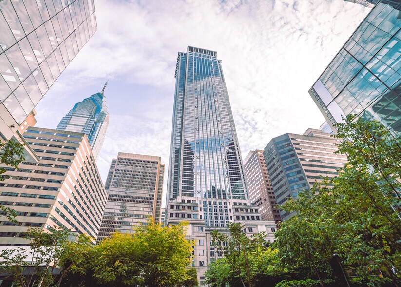 More Photos Of 1735 Market St, Philadelphia Office For Lease