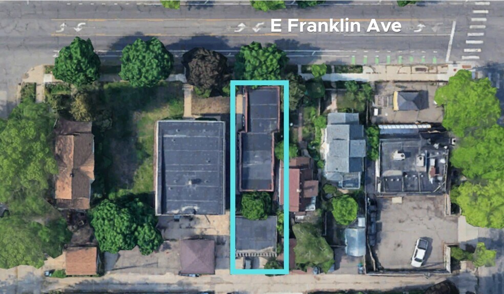 More Photos Of 3015 Franklin Ave E, Minneapolis Storefront Retail Residential For Sale
