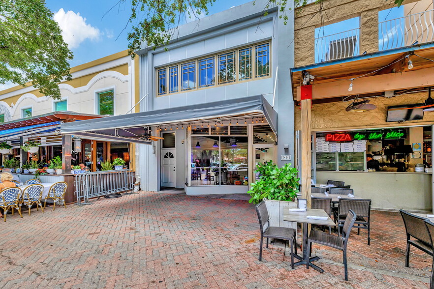 Primary Photo Of 123 E Atlantic Ave, Delray Beach Storefront Retail Office For Sale