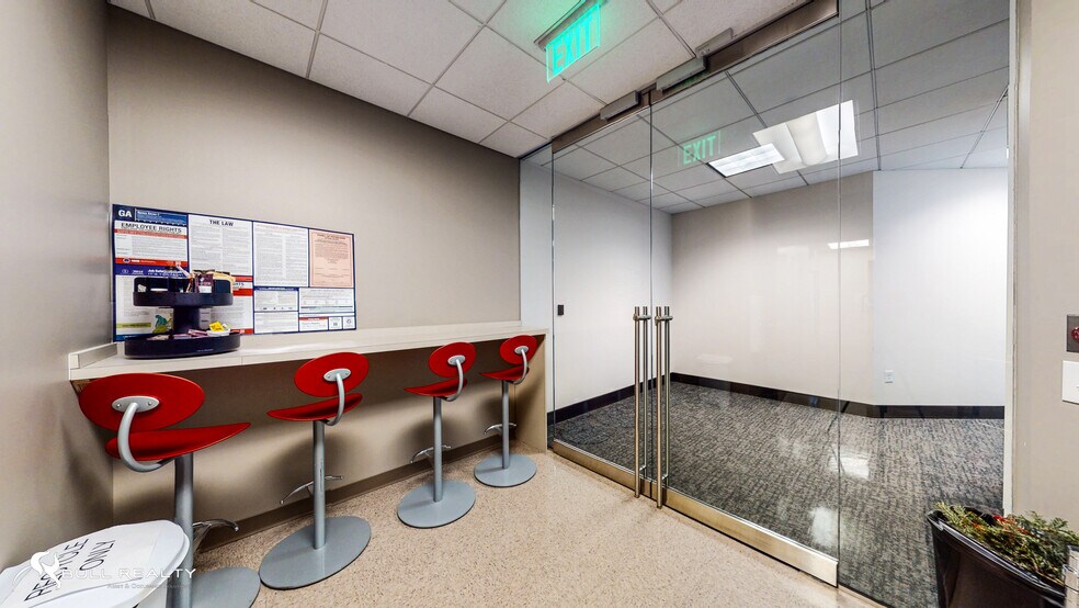 More Photos Of 6 Concourse Pky, Atlanta Office For Lease